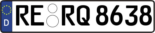 RE-RQ8638