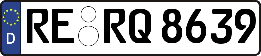 RE-RQ8639