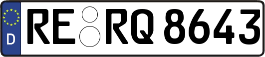 RE-RQ8643