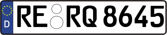 RE-RQ8645