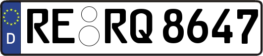 RE-RQ8647