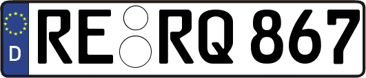 RE-RQ867