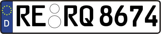 RE-RQ8674