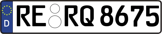 RE-RQ8675