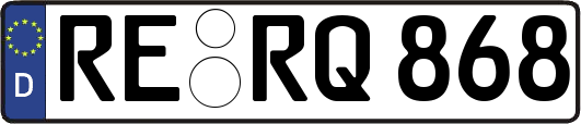 RE-RQ868