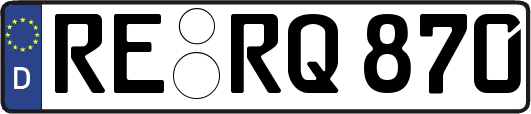 RE-RQ870