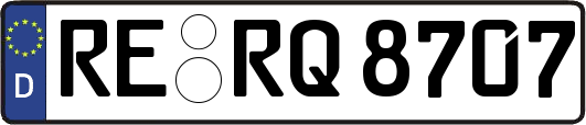 RE-RQ8707