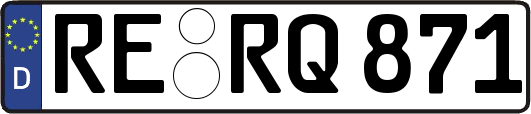 RE-RQ871