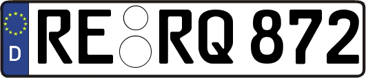 RE-RQ872
