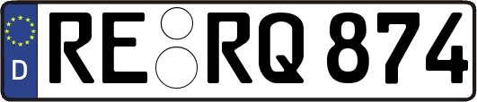 RE-RQ874