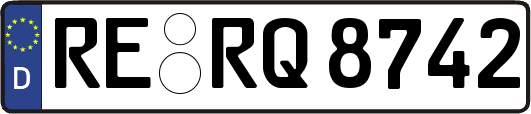 RE-RQ8742