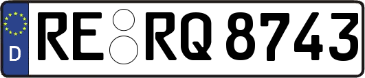 RE-RQ8743