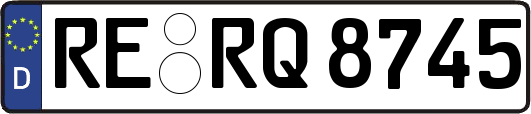 RE-RQ8745