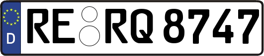 RE-RQ8747