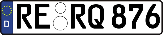 RE-RQ876
