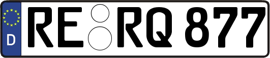 RE-RQ877