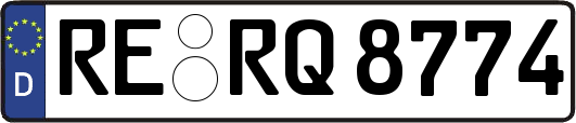 RE-RQ8774