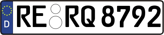 RE-RQ8792