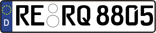RE-RQ8805