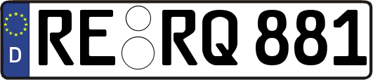 RE-RQ881
