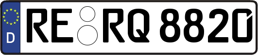RE-RQ8820