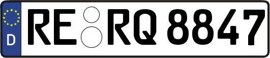RE-RQ8847