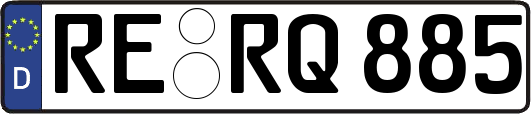 RE-RQ885