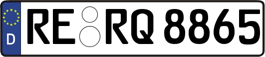 RE-RQ8865