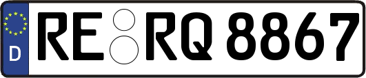 RE-RQ8867