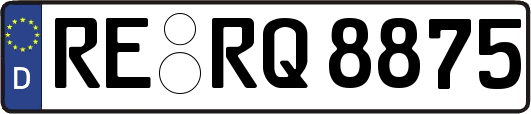 RE-RQ8875