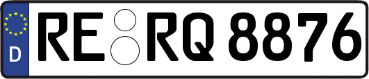 RE-RQ8876