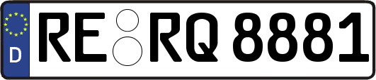 RE-RQ8881