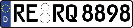 RE-RQ8898