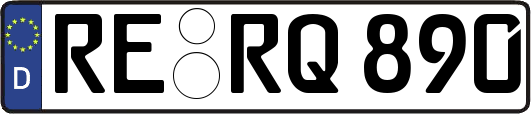 RE-RQ890
