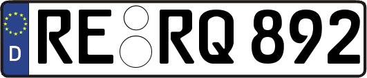 RE-RQ892