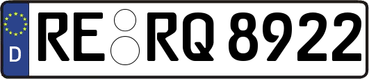 RE-RQ8922