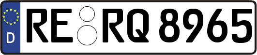 RE-RQ8965