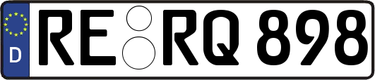 RE-RQ898