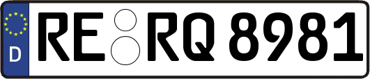 RE-RQ8981
