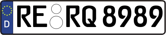 RE-RQ8989