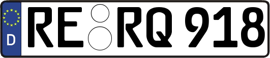 RE-RQ918