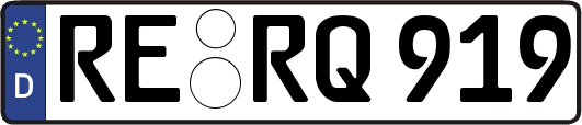 RE-RQ919