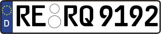 RE-RQ9192