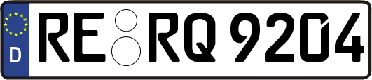 RE-RQ9204