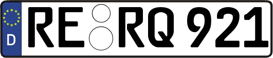 RE-RQ921