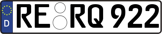 RE-RQ922