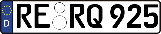 RE-RQ925