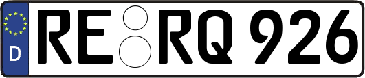 RE-RQ926