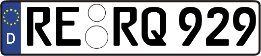 RE-RQ929