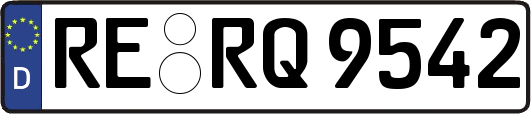 RE-RQ9542